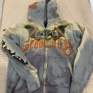 Vintage great China wall sweatshirt